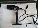 Professionele microfoon, Ophalen of Verzenden, Zo goed als nieuw, Studiomicrofoon