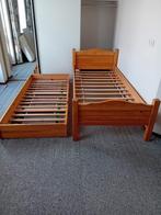 Eenpersoons bed met onderschuifbed, Ophalen, 90 cm, Eenpersoons, 200 cm