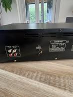 Onkyo TA-6210 Cassettedeck - Prima Staat!, Audio, Tv en Foto, Cassettedecks, Ophalen of Verzenden, Enkel, Overige merken, Tiptoetsen