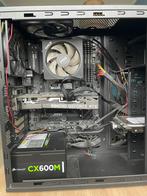 Desktop PC | R7 2700x | RTX 3050 | 32GB | 1TB + 265GB SSD, Computers en Software, Desktop Pc's, Ophalen, 32 GB, Zo goed als nieuw