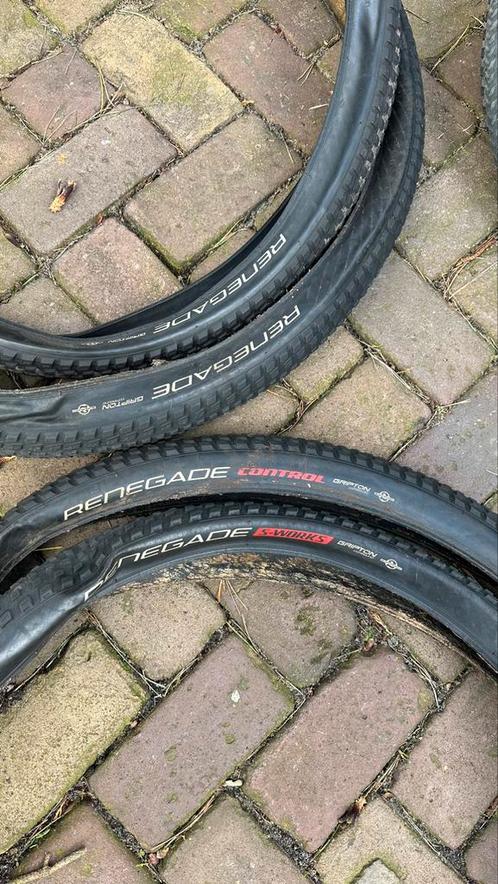 10x Specialized S-Works / Control mountainbike banden 29inch, Fietsen en Brommers, Fietsaccessoires | Fietsmanden, Gebruikt, Ophalen of Verzenden