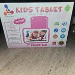 Kinder Tablet - 7 inch Power Tab, Gebruikt, Power Tab, WAIKY.EU, Ophalen of Verzenden