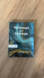 Ella Wijsman - Basisboek Psychologie en sociologie, Ophalen of Verzenden, Zo goed als nieuw, Ella Wijsman; Wouter Molendijk