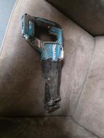 Reciprozaag - Makita DJR187, Ophalen of Verzenden, Gebruikt, Reciprozaag, Makita