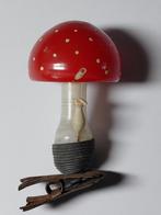 Ajeko paddenstoel 4,5 cm, Diversen, Kerst, Ophalen of Verzenden, Gebruikt