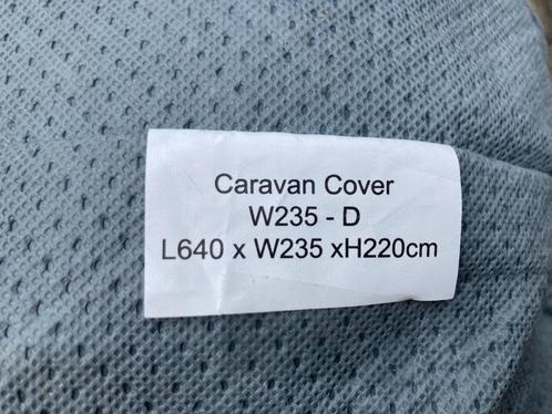 caravanaccessoires, Caravans en Kamperen, Caravan accessoires, Gebruikt, Ophalen