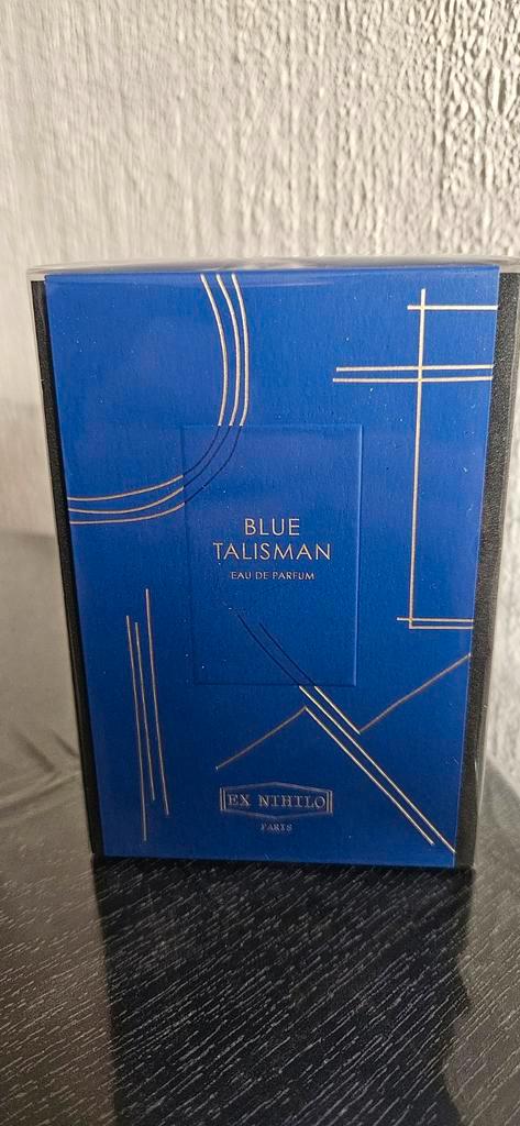 Ex Nihilo Blue Talisman 50 ml, Sieraden, Tassen en Uiterlijk, Uiterlijk | Parfum, Nieuw, Ophalen of Verzenden