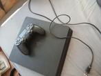 Ps4 met ps4 controller, Spelcomputers en Games, Spelcomputers | Sony PlayStation 4, Ophalen, 500 GB, Zo goed als nieuw, Met 1 controller