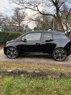 BMW i3 170pk (120 Ah) Aut 2020 Zwart, Auto's, Automaat, Achterwielaandrijving, 50 €/maand, Beige