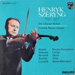 Henryk Szeryng –Charles Reiner- Die Virtuose Violine, Opera of Operette, Ophalen of Verzenden, Zo goed als nieuw, Romantiek