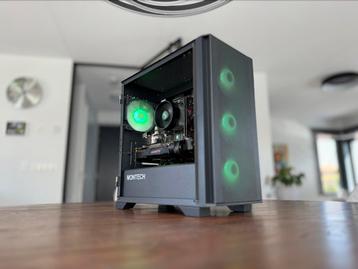 Nieuwe Mid/High-end Gaming PC beschikbaar voor biedingen