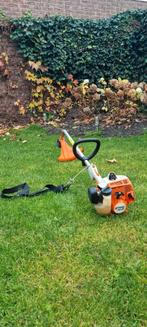 Zeer nette Stihl FS45 benzine gras trimmer / bosmaaier, Tuin en Terras, Bosmaaiers, Ophalen, Zo goed als nieuw, Benzine, Stihl