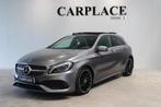 Mercedes-Benz A-klasse 200 Prestige-AMG line-Pano-, 65 €/maand, Gebruikt, Leder en Stof, Bedrijf