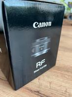 Canon Rf 50mm f1.8 stm nieuw, Nieuw, Standaardlens, Ophalen