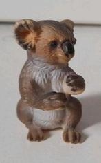schleich koala, Ophalen of Verzenden, Zo goed als nieuw, Wild dier, Beeldje of Figuurtje