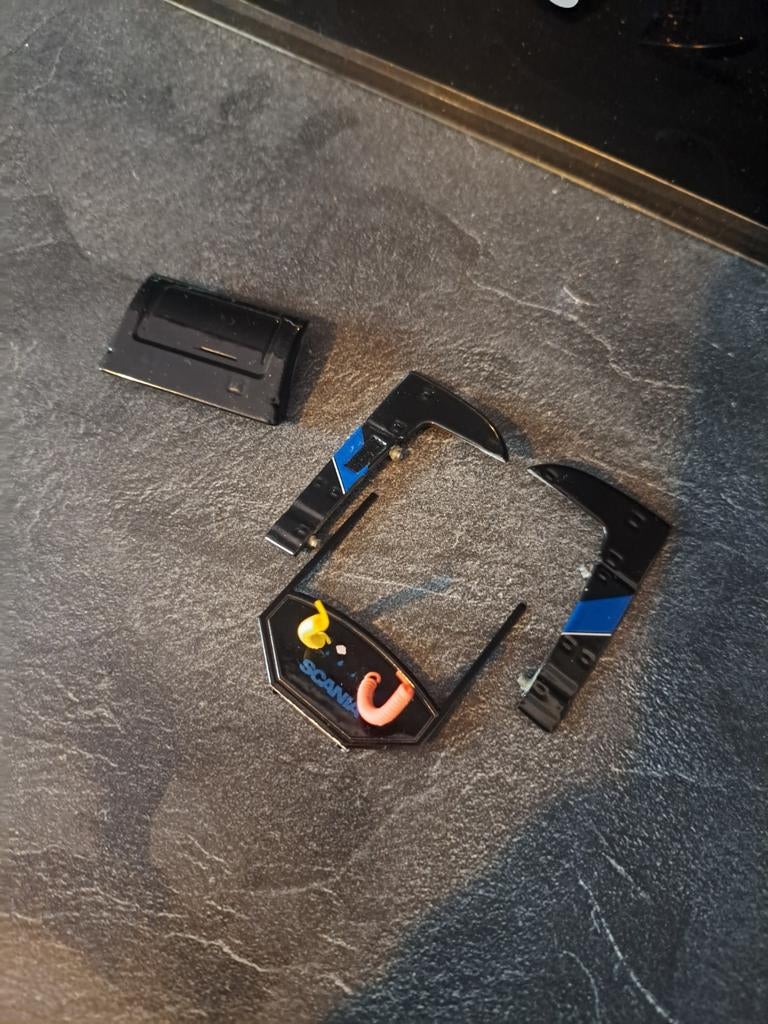 wsi scania 143 onderdelen, Ophalen of Verzenden