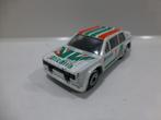 Fiat 131 Abarth rally Alitalia 3# Matchbox namaak, Ophalen of Verzenden, Zo goed als nieuw, Auto
