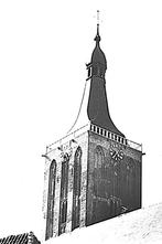 976483 Hasselt Ov 1959 Herv Kerk Nette oude kaart, Verzamelen, Ansichtkaarten | Nederland, Ophalen of Verzenden, 1960 tot 1980