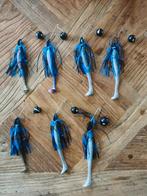 7x Yo-Zuri knuckle bait (Spinnerbait), Watersport en Boten, Ophalen of Verzenden, Nieuw, Overige typen