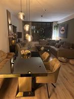 Eet tafel stoelen + bank, Ophalen