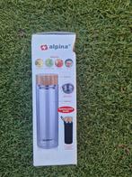 Alpina thermofles drinkfles, Ophalen of Verzenden, Nieuw