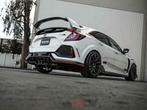 Seibon Carbon Motorkap lip fender skirt - Civic Type-R FK8, Auto diversen, Tuning en Styling, Ophalen of Verzenden