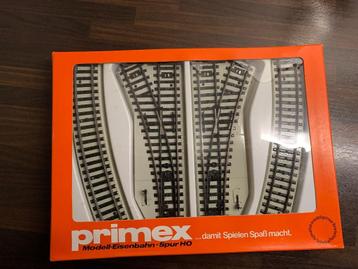 Primex wisselsets 2 sets nr 5033 beschikbaar voor biedingen