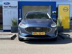 Ford Fiesta 1.0 EcoBoost Hybrid Titanium | Climate Control |, Voorwielaandrijving, 12 maanden, Gebruikt, Blauw