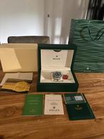 Rolex GMT II Batman Oyster, Sieraden, Tassen en Uiterlijk, Horloges | Heren, Staal, Polshorloge, Nieuw, Ophalen of Verzenden