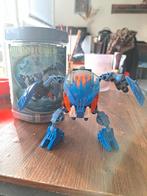 Bionicle Gahlok Compleet met Koker & Instructie, Kinderen en Baby's, Speelgoed | Duplo en Lego, Ophalen of Verzenden, Gebruikt