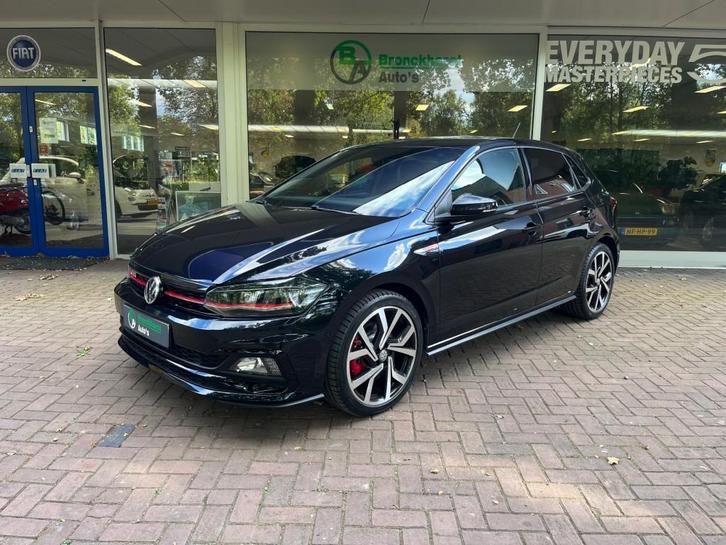 Volkswagen POLO 2.0 TSI GTI, Auto's, Volkswagen, Bedrijf, Polo, ABS, Airbags, Bluetooth, Boordcomputer, Centrale vergrendeling