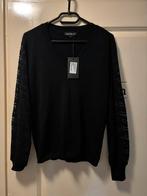 Mi piace maat S, Verzenden, Nieuw, Maat 36 (S), Zwart