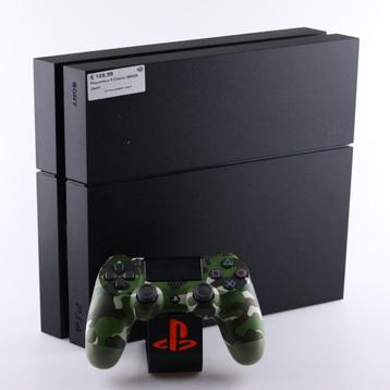 Playstation 4 Classic 500GB Zwart beschikbaar voor biedingen