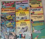 Buck Danny, Meerdere stripboeken, Ophalen of Verzenden, Gelezen