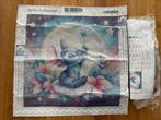 Diamond Painting Disney Stitch 30x30 Ster Rond Nieuw, Hobby en Vrije tijd, Ophalen of Verzenden, Nieuw, Knutselwerk