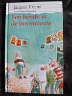 Jacques Vriens - Een bende in de bovenbouw, Ophalen of Verzenden, Zo goed als nieuw, Jacques Vriens