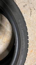 19 inch Hankook Winterbanden Mercedes C63 AMG, Auto-onderdelen, Banden en Velgen, Gebruikt, 265 mm, Winterbanden, Band(en)