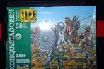 Conquistadors 2568, Ophalen, Nieuw, 1:50 of kleiner