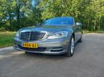 Mercedes-Benz S-Klasse 3.0 CDI S350 Bluetec AUT 2013 Grijs, Auto's, Mercedes-Benz, Automaat, 221 €/maand, 258 pk, 2987 cc