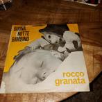 Rocco granata  / buona notte bambino, Ophalen of Verzenden, Gebruikt, Nederlandstalig