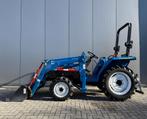 Iseki TA 227 minitrekker - 26PK - 4WD - Kenteken - Marge -, Zakelijke goederen, Agrarisch | Tractoren, Overige merken, Gebruikt