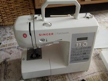 singer patchwork 7285Q beschikbaar voor biedingen