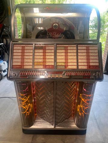 Wurlitzer 1700 HF beschikbaar voor biedingen