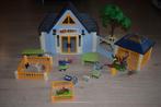 Playmobil dierenkliniek 4343, Ophalen of Verzenden, Gebruikt, Complete set