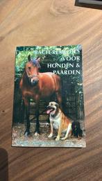 M. Dudok van Heel - Bach-remedies voor honden en paarden, Ophalen of Verzenden, Zo goed als nieuw, M. Dudok van Heel