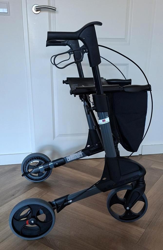 Parkinson rollator, Diversen, Rollators, Zo goed als nieuw, Opvouwbaar, Ophalen