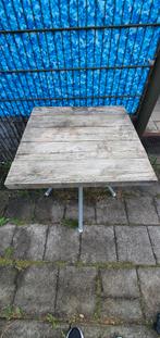Gratis tuintafel nog in goede staat., Ophalen of Verzenden, Gebruikt, Rechthoekig