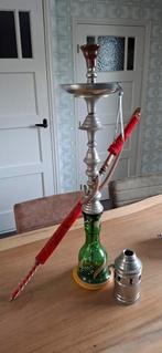 Waterpijp / Shisha, Ophalen, Gebruikt, (Water)pijp