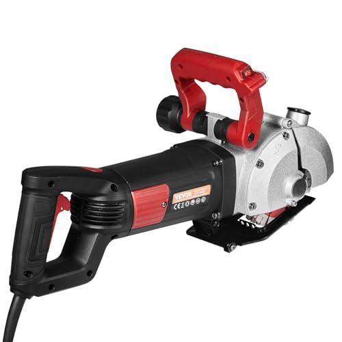 VEVOR Elektrische Muurfrees 41 mm Diepte, Tuin en Terras, Hand-tuingereedschap, Nieuw, Overige soorten, Ophalen of Verzenden