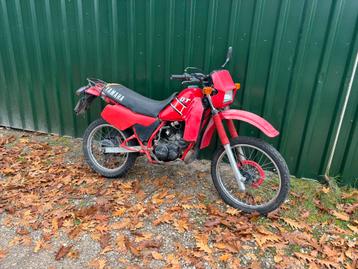 Yamaha DT 125 opknapper beschikbaar voor biedingen